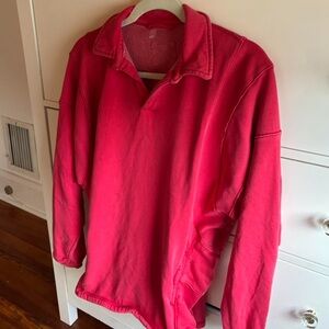 Free People Sweatshirt